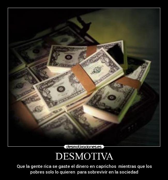 DESMOTIVA -