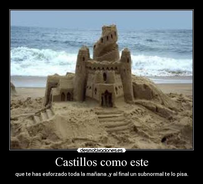 Castillos como este - 