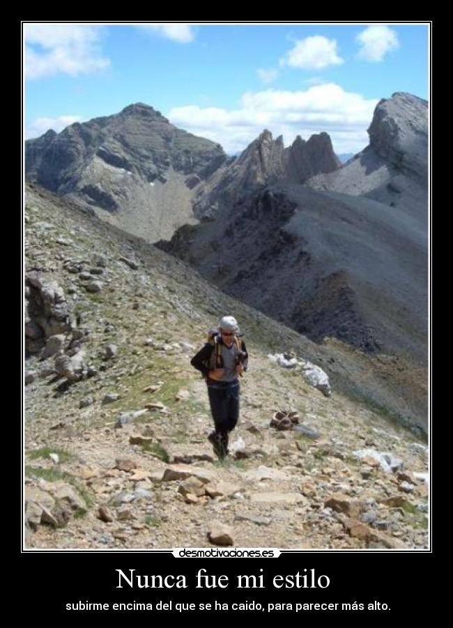 carteles desmotivaciones