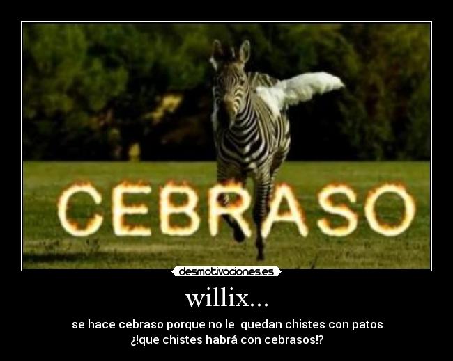 willix... -