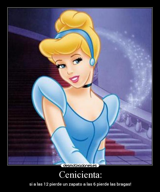 Cenicienta: - 