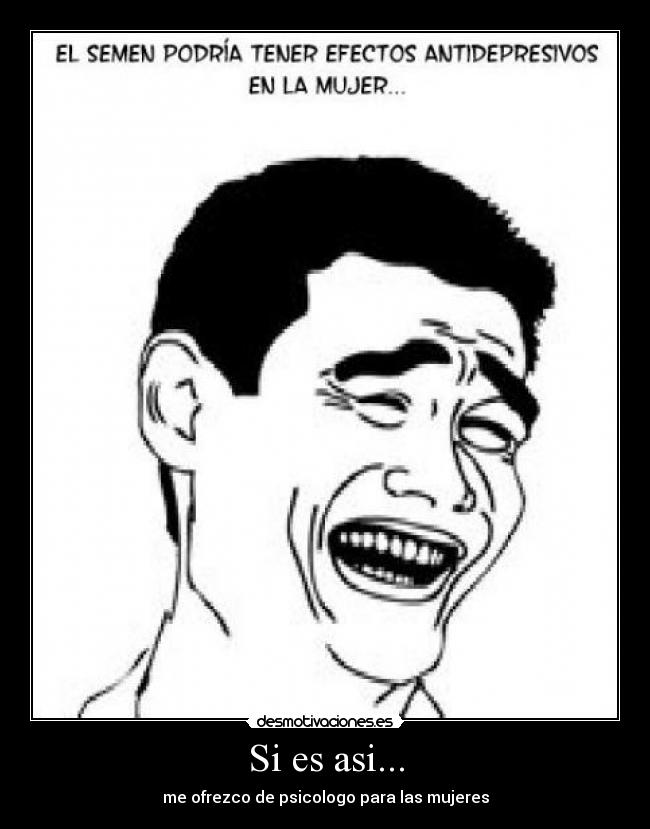 Si es asi... - 
