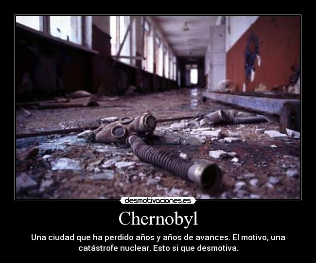 Chernobyl - 