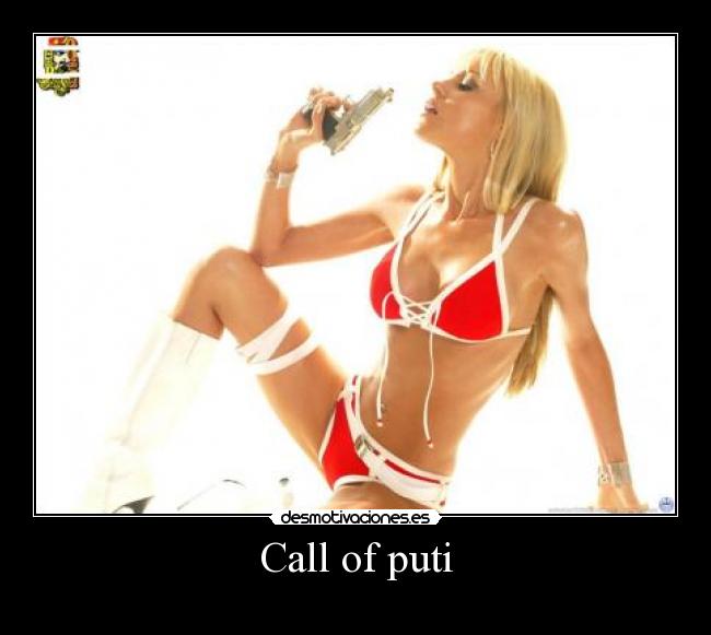 Call of puti - 