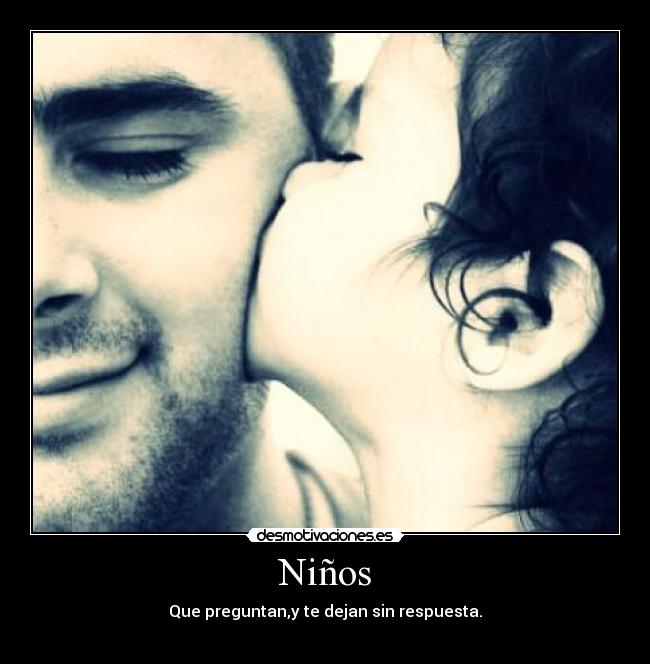 Niños -