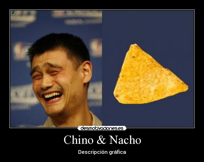 Chino & Nacho - 