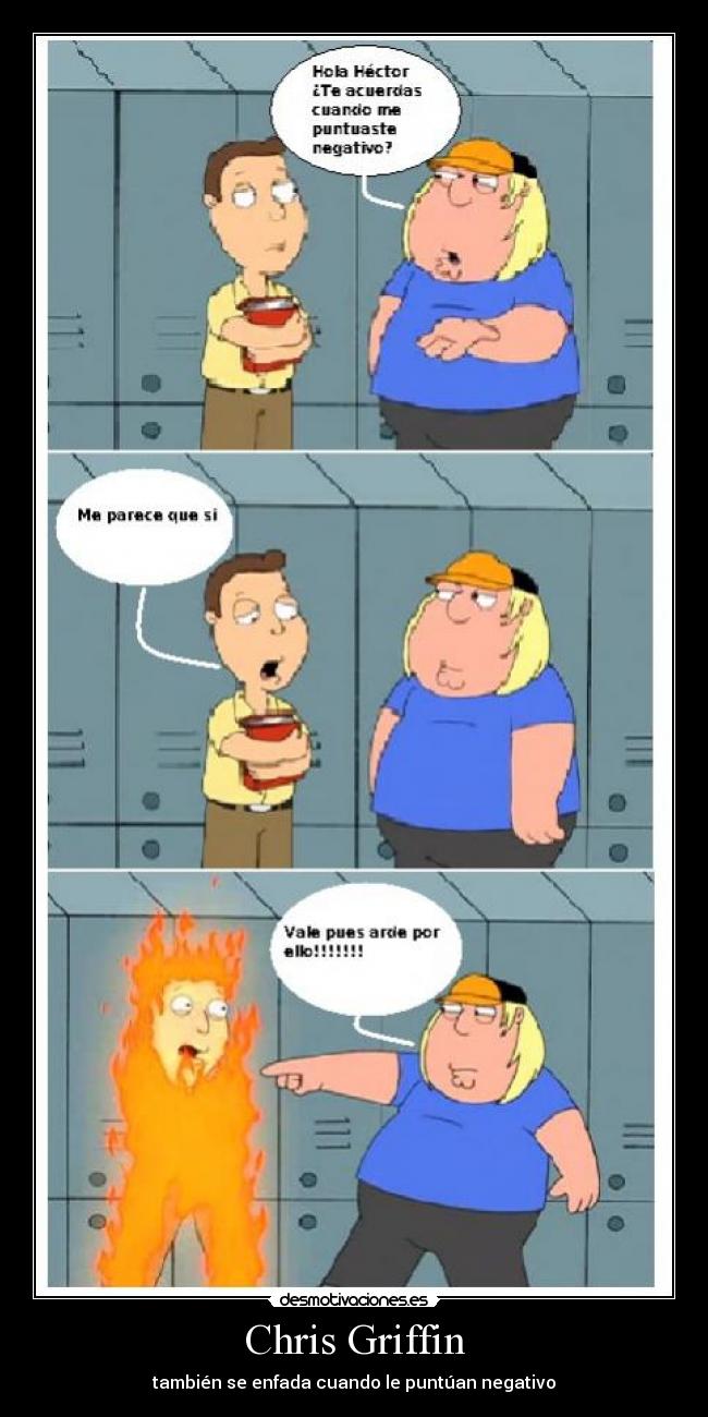 Chris Griffin - 