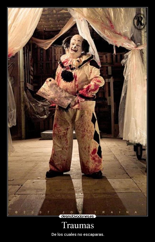 Traumas - 