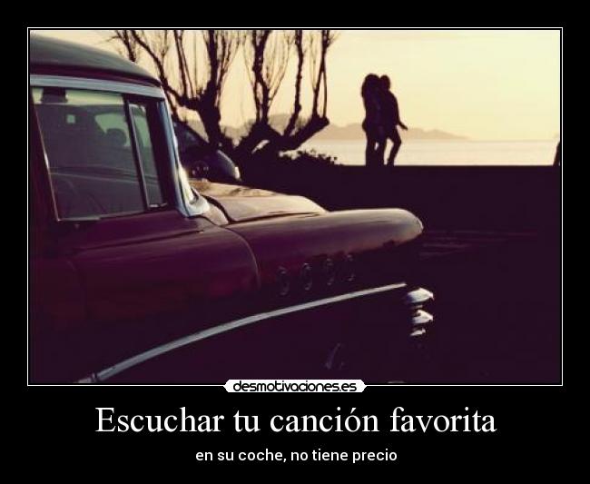 Escuchar tu canción favorita -