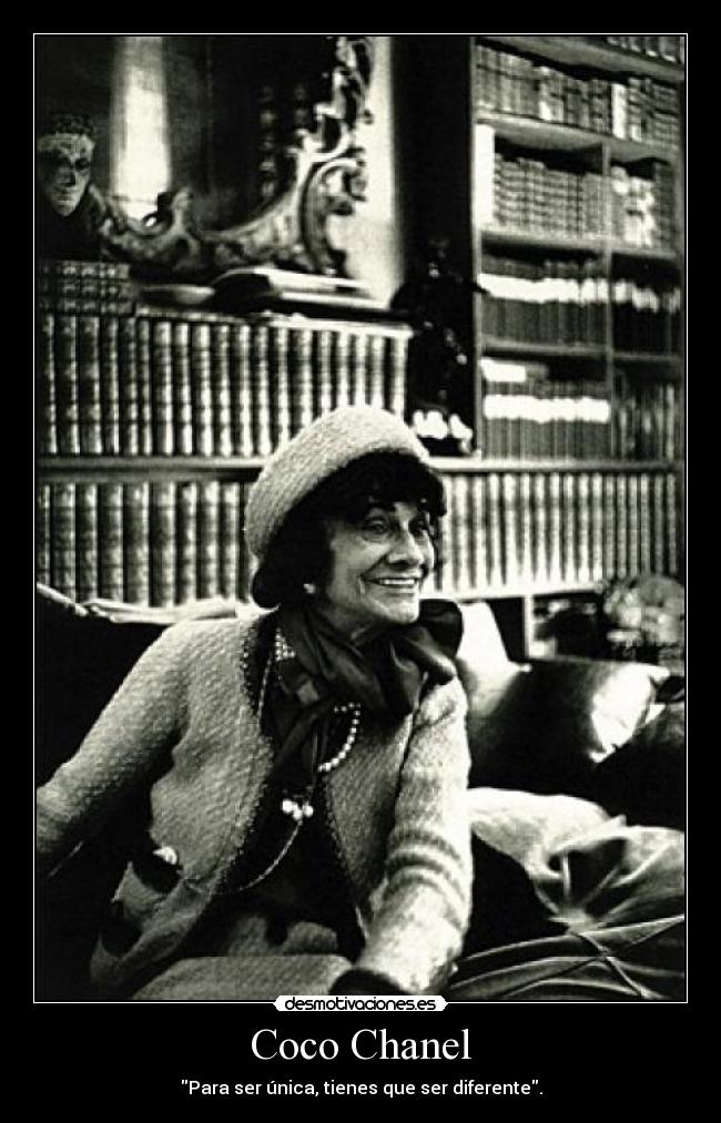 Coco Chanel - 