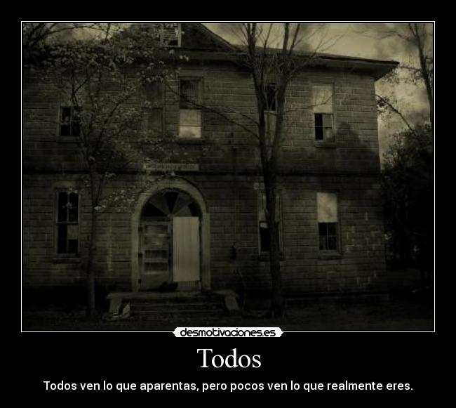 carteles todos desmotivaciones