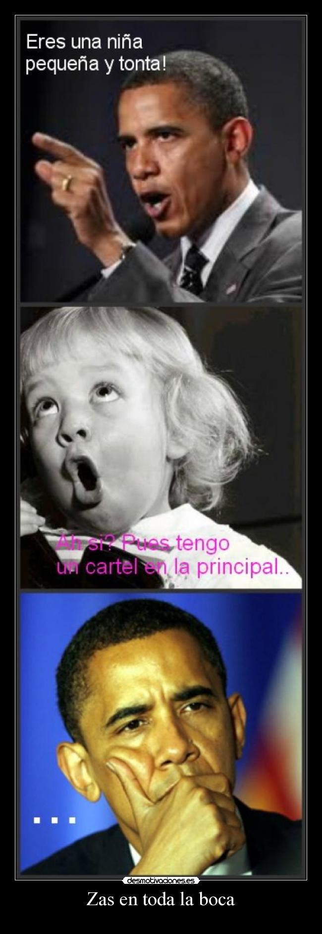 Zas en toda la boca -