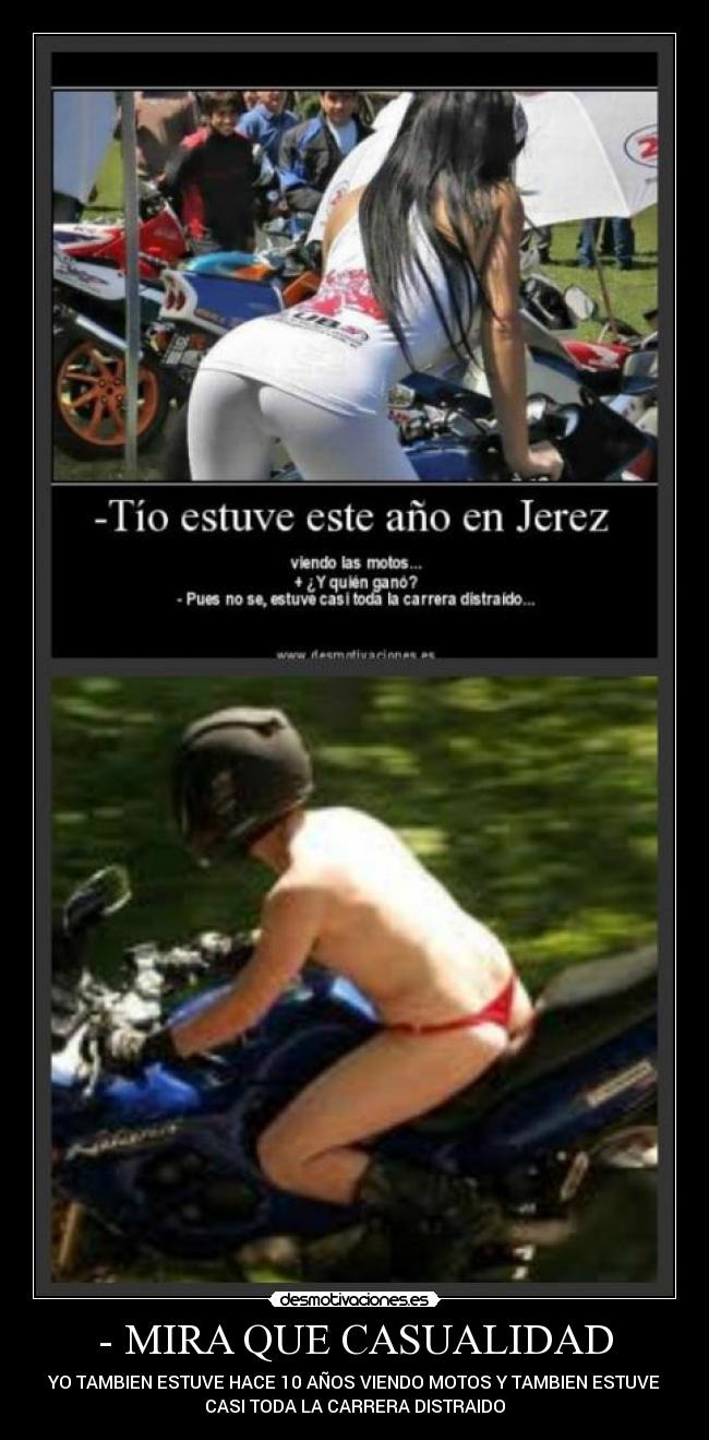 - MIRA QUE CASUALIDAD - 