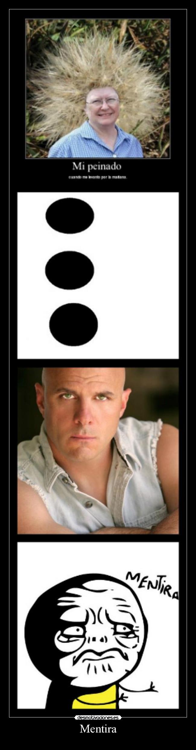 Mentira -