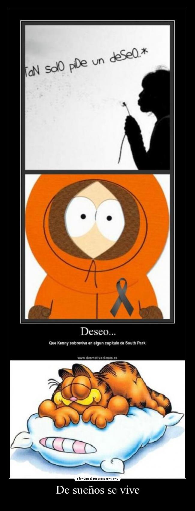 De sueños se vive - 