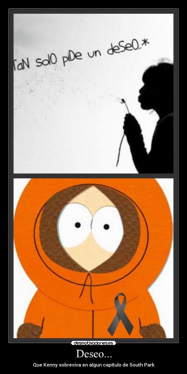 Deseo... -