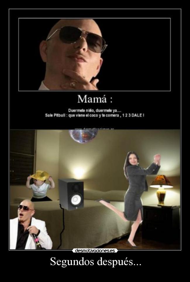 Segundos después... - 