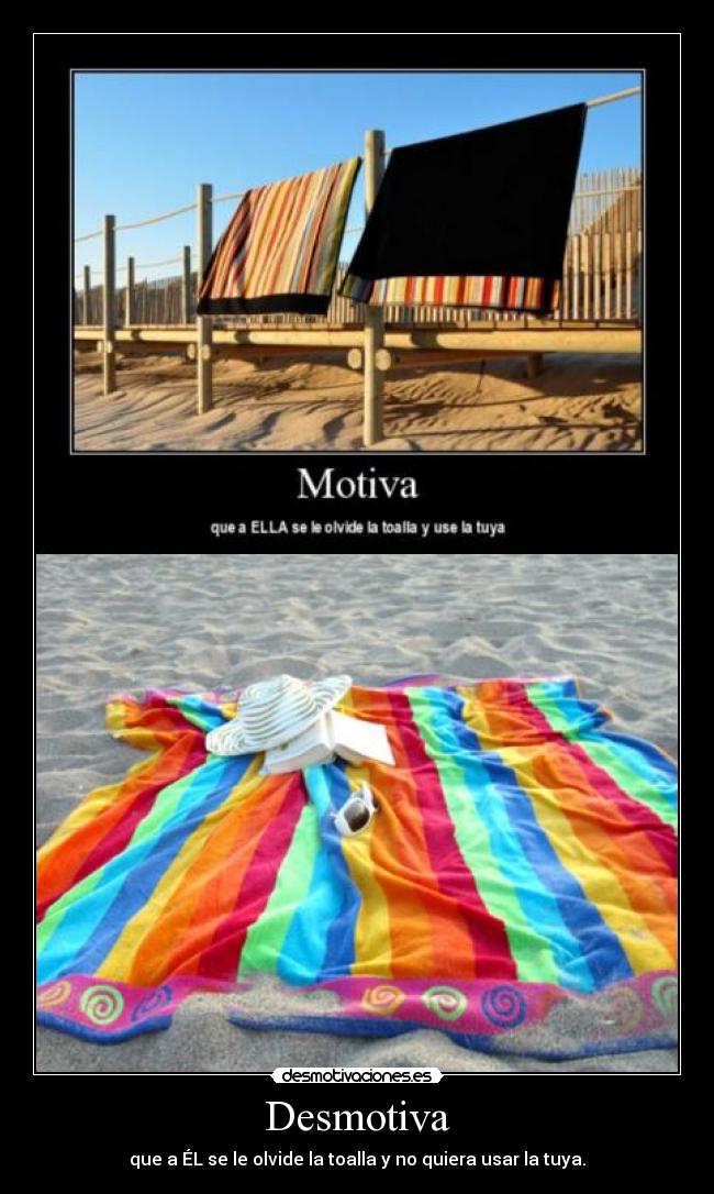 Desmotiva -