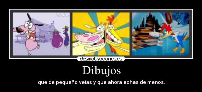 Dibujos - 