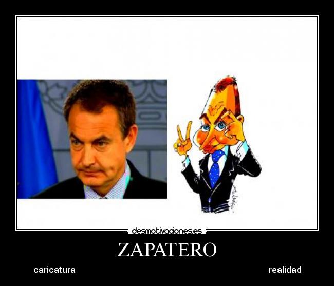 ZAPATERO -