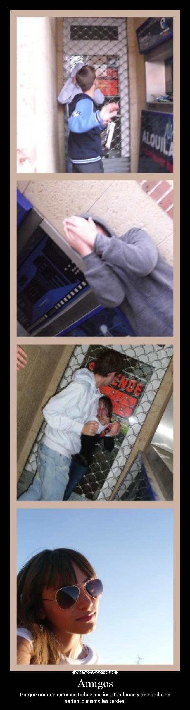 Amigos - 