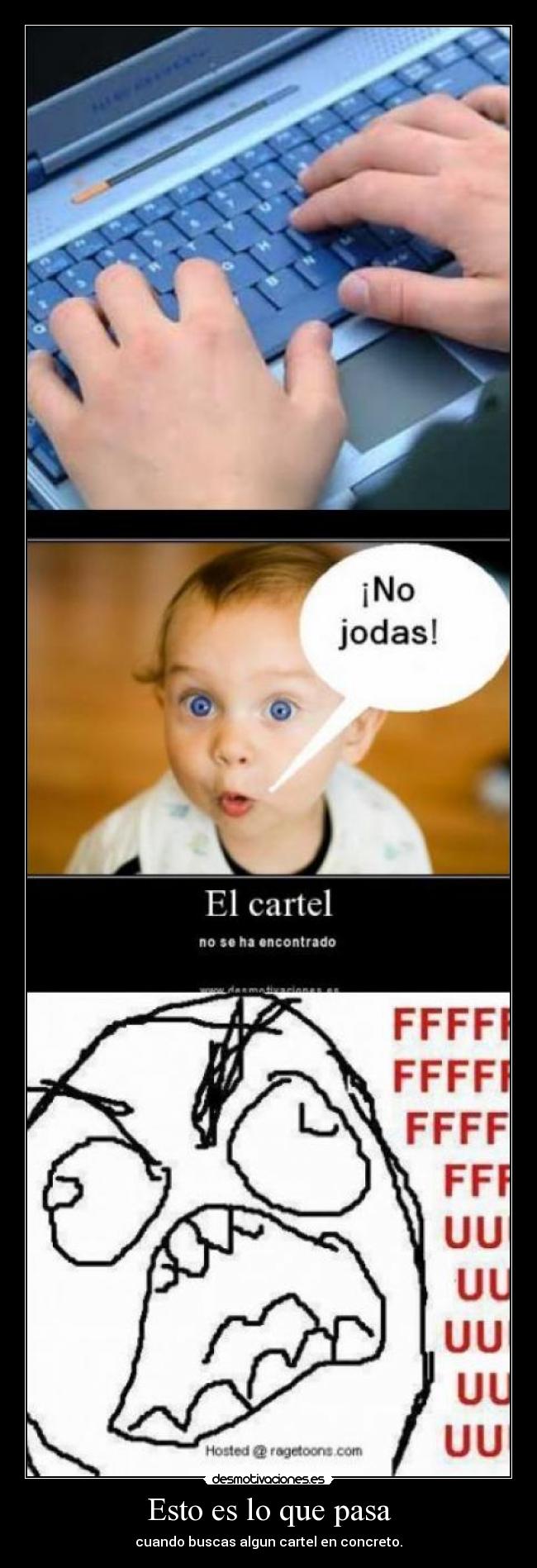 Esto es lo que pasa - 