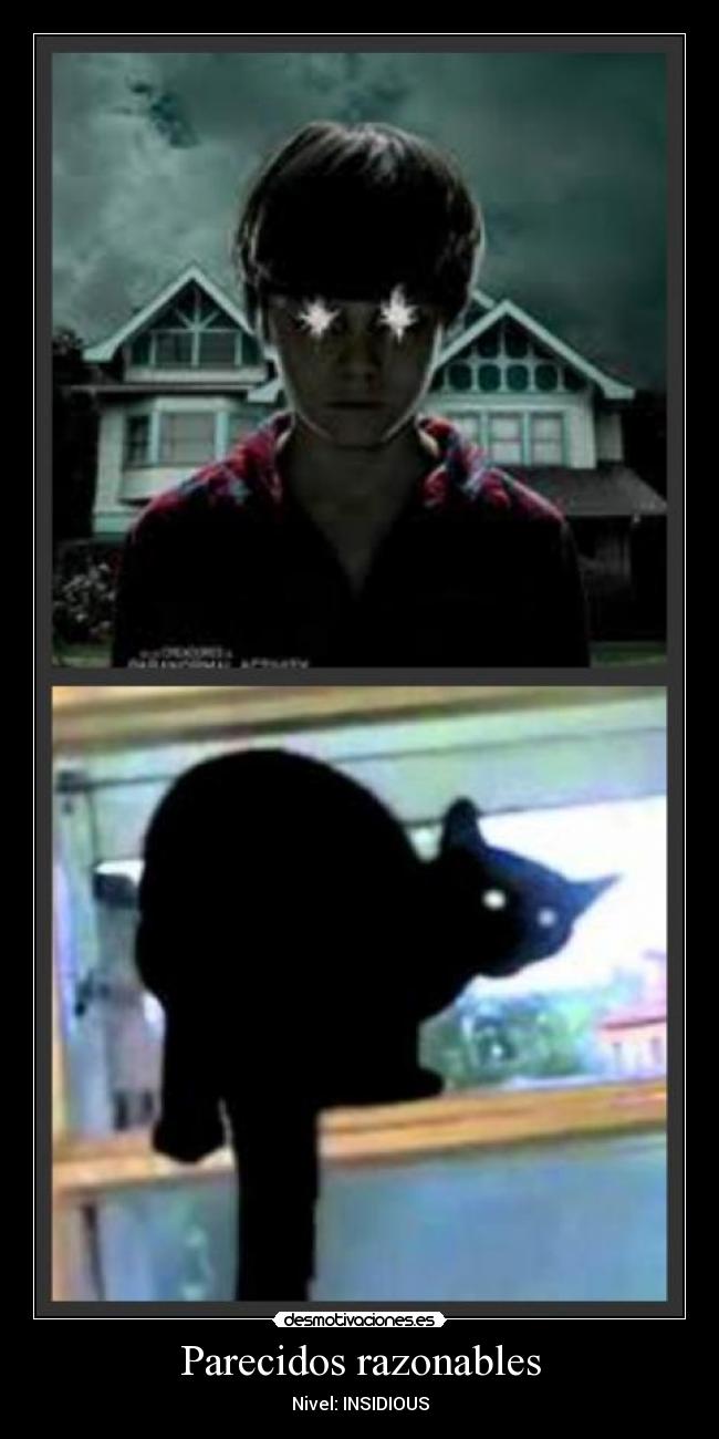 Parecidos razonables - 