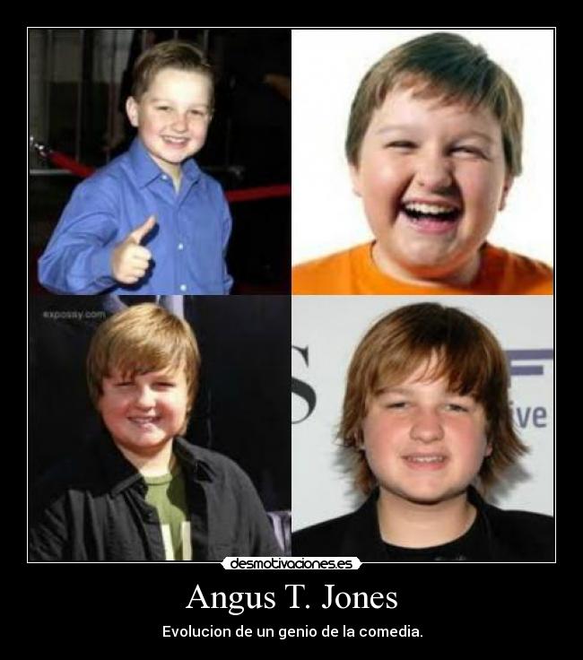 Angus T. Jones -