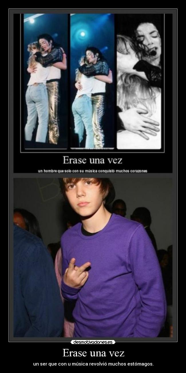 carteles justin bieber desmotivaciones