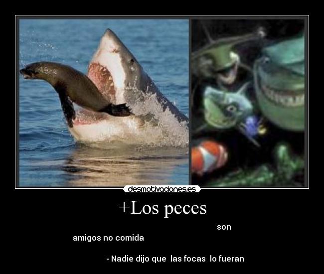 +Los peces -