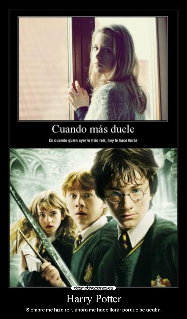 Harry Potter -