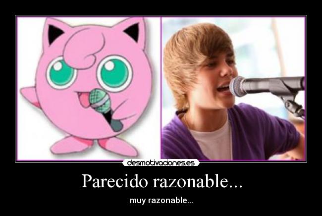 Parecido razonable... -