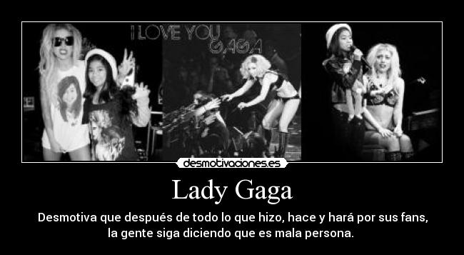 Lady Gaga -