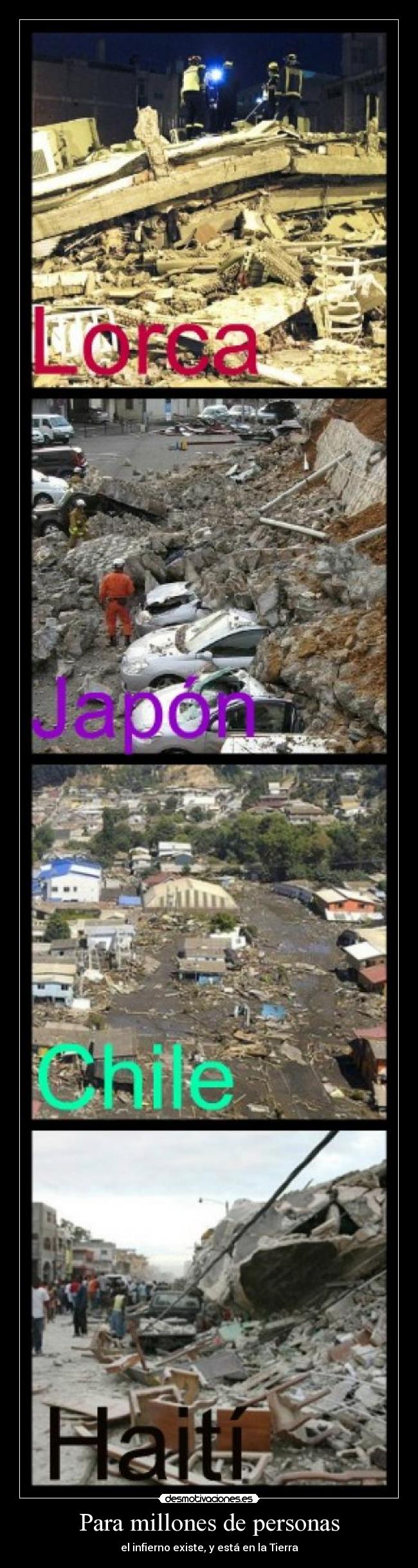 Para millones de personas - 