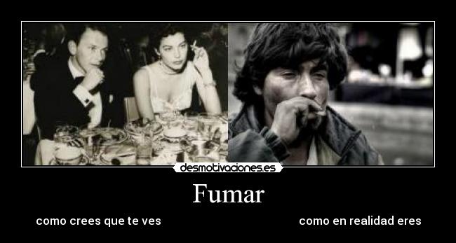 Fumar -
