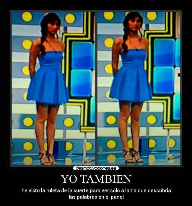 YO TAMBIEN - 