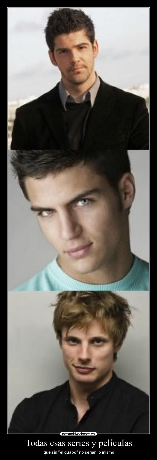 Todas esas series y películas - 