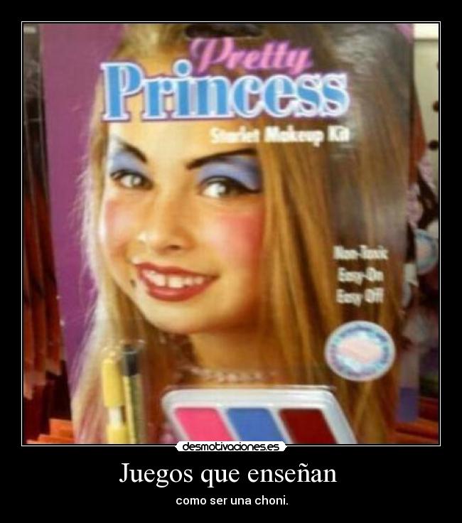 Juegos que enseñan  - 