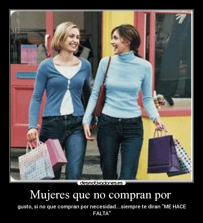 carteles compras desmotivaciones