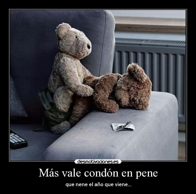 carteles sexo desmotivaciones