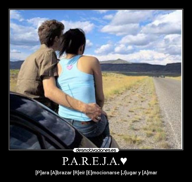 P.A.R.E.J.A.♥  - 