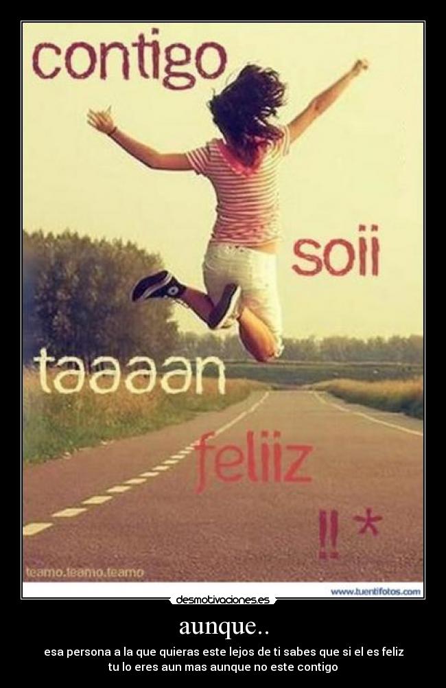 aunque.. - 