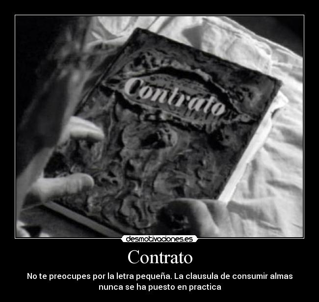 Contrato - 