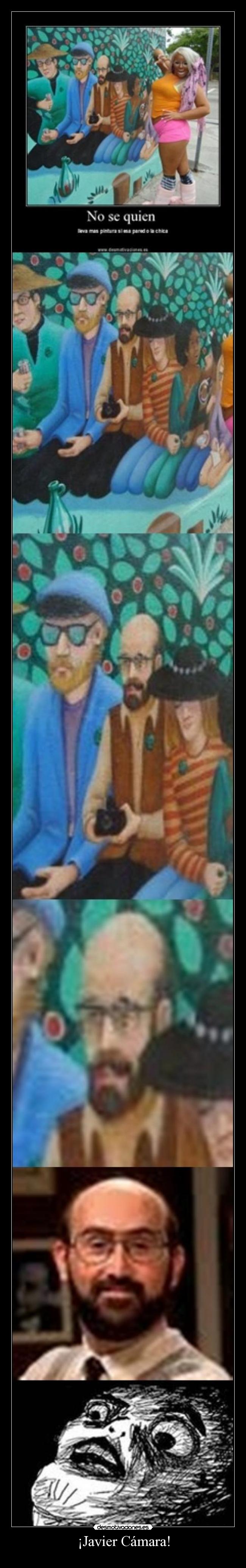 carteles javier desmotivaciones