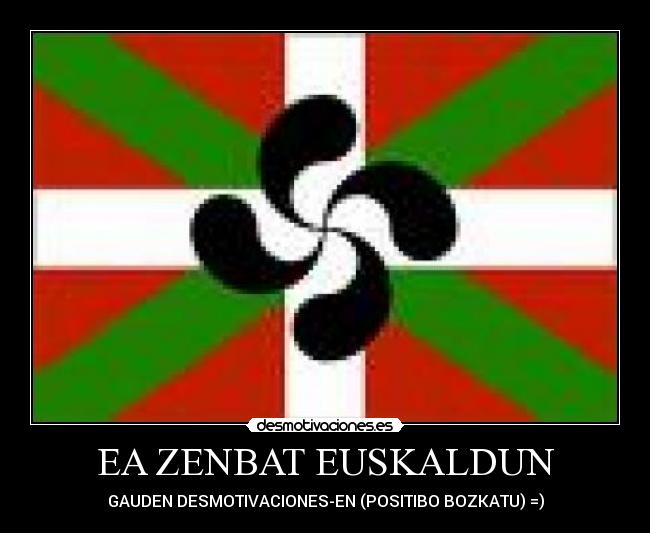 EA ZENBAT EUSKALDUN -
