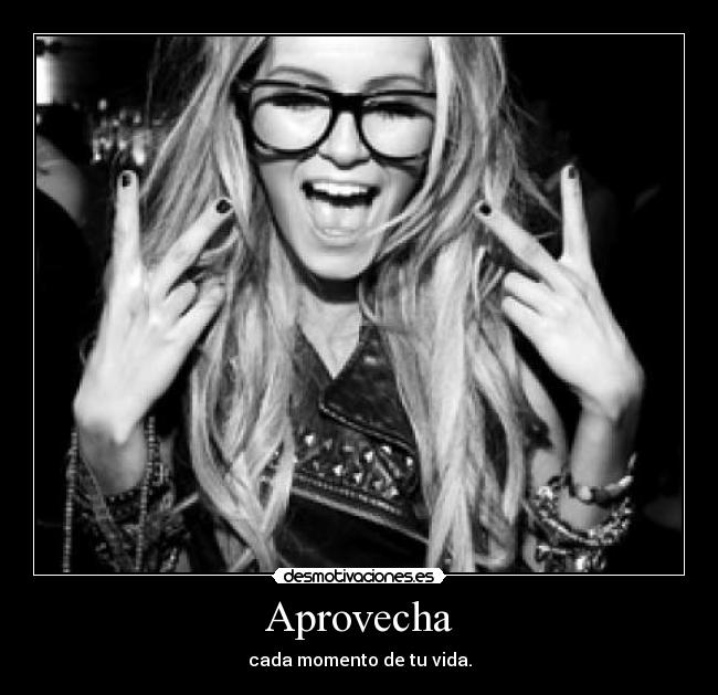 Aprovecha - 