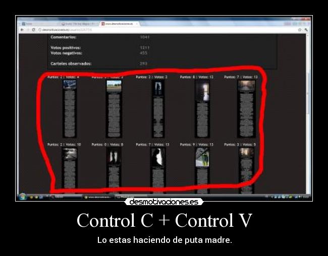 carteles pisano serkiller desmotivaciones