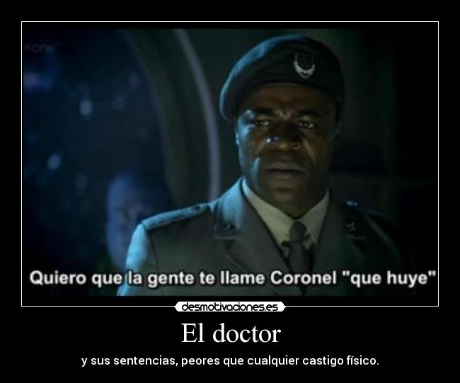 El doctor - 