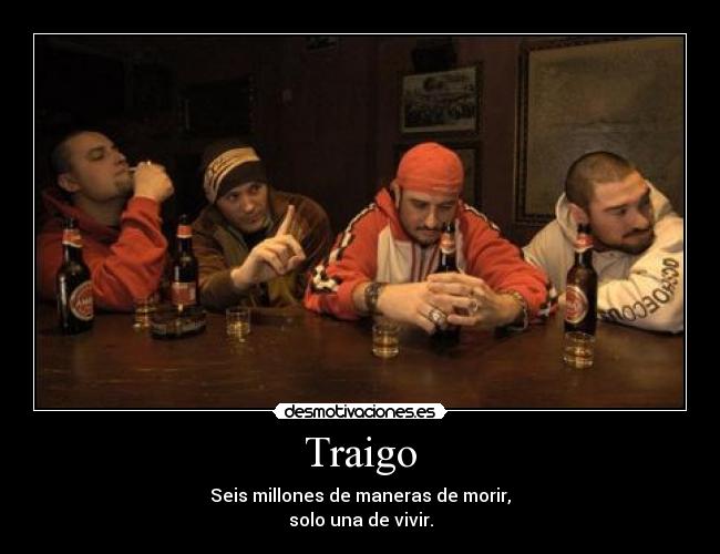 Traigo - 