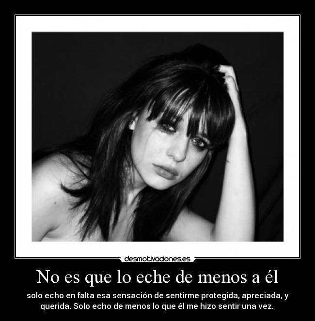 carteles que eche menos el desmotivaciones